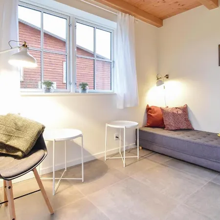 Praeriehus 4 Feriehus *