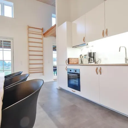 Praeriehus 4 Feriehus