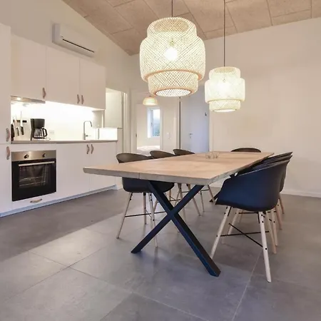 Praeriehus 4 Feriehus