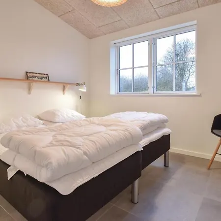 Feriehus Praeriehus 4 Morud