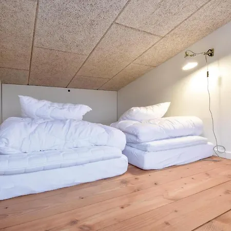 Praeriehus 4 Feriehus Morud